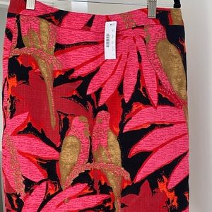 J crew casual pencil skirt